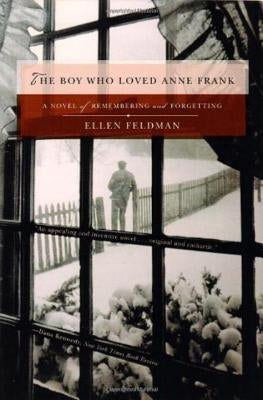 Boy Who Loved Anne Frank Paperback W. W. Norton & Company