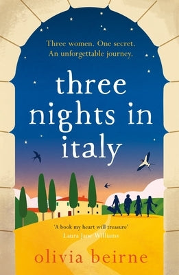 Three Nights in Italy Paperback Headline