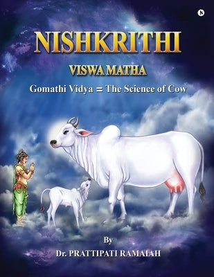 Paperback of Viswamatha: Nishkrithi by Notion Press Media Pvt Ltd, featuring the book cover with title and author details.