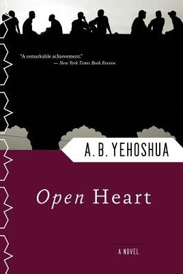 Open Heart Paperback Harpervia