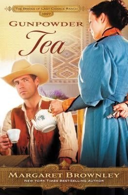 Gunpowder Tea Paperback Thomas Nelson