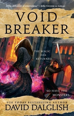 Voidbreaker Paperback Orbit
