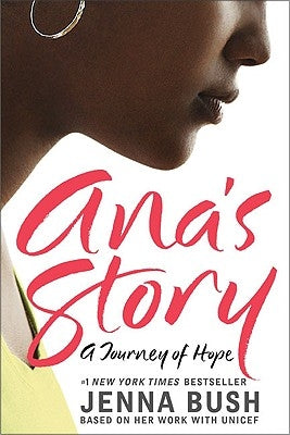 Ana's Story: A Journey of Hope Paperback HarperCollins