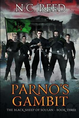 Parno's Gambit Paperback Creative Texts Publishers, LLC