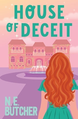 House of Deceit Paperback N.E. Butcher
