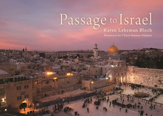 Passage to Israel Paperback Skyhorse Publishing