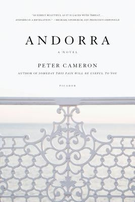 Andorra Paperback Picador USA
