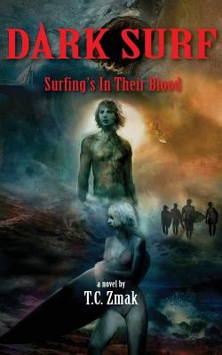 Dark Surf Paperback Zmak Creative