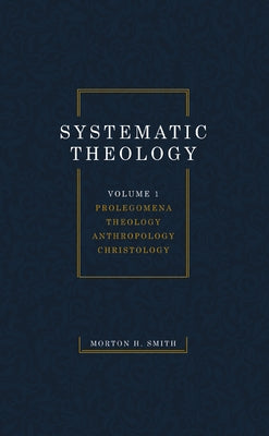 Systematic Theology, Volume One Paperback Wipf & Stock Publishers