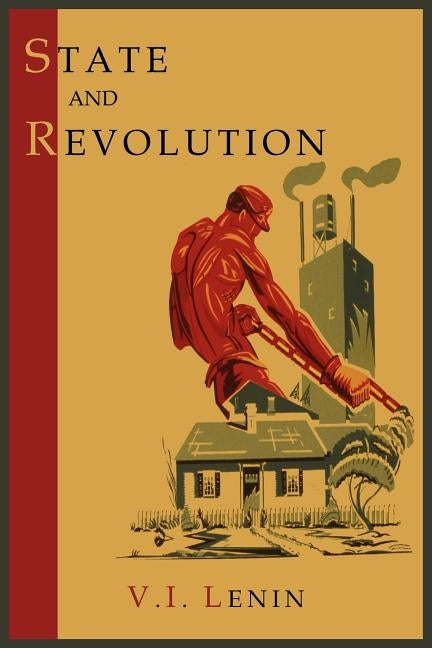 State and Revolution Paperback Martino Fine Books