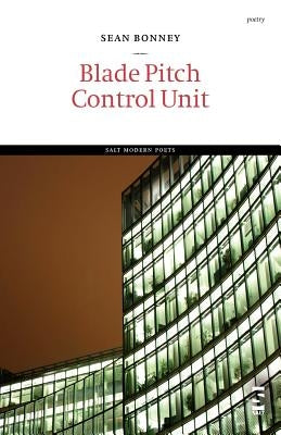 Blade Pitch Control Unit Paperback Salt Publishing