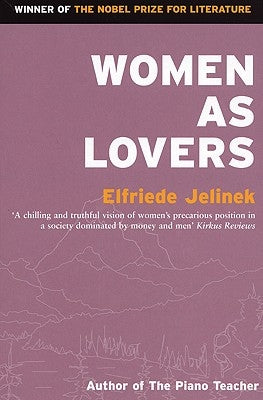 Women as Lovers Paperback Serpent's Tail
