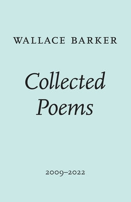 Collected Poems Paperback Maximus Books