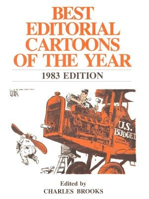 Best Editorial Cartoons of the Year Paperback Pelican Publishing Company
