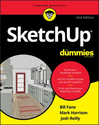 Sketchup for Dummies Paperback For Dummies