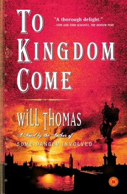 To Kingdom Come Paperback Touchstone Books