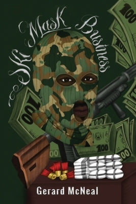 Ski Mask Business Paperback Outlaw Book Publishing