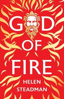 God of Fire: A Greek Myth Retelling Paperback Bell Jar Books