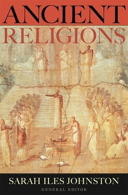 Ancient Religions Paperback Belknap Press