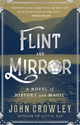 Flint and Mirror Paperback Tor Books
