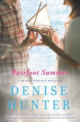 Barefoot Summer Paperback Thomas Nelson