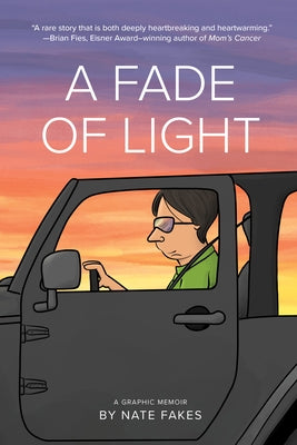 A Fade of Light by Fakes, Nate