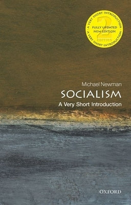 Socialism: A Very Short Introduction Paperback Oxford University Press, USA