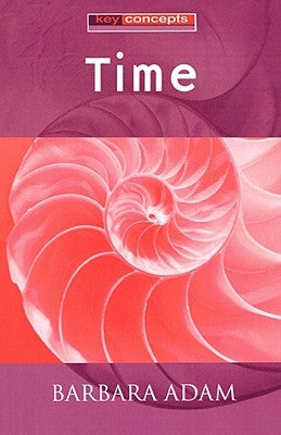 Time Paperback Polity Press