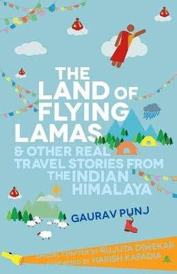 The Land of Flying Lamas Paperback Tranquebar