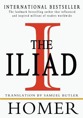 The Iliad Paperback Createspace Independent Publishing Platform