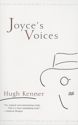 Joyce's Voices Paperback Dalkey Archive Press