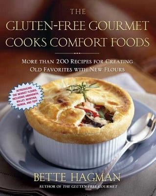Gluten-Free Gourmet Cooks Comfort Foods Paperback Griffin