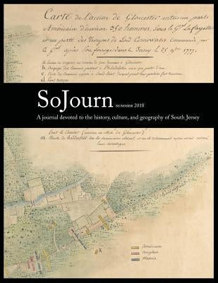 SoJourn 3.1, Summer 2018 Paperback South Jersey Culture & History Center