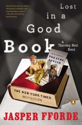 Lost in a Good Book Penguin Group