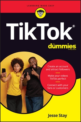 Tiktok for Dummies Paperback For Dummies