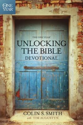 The One Year Unlocking the Bible Devotional Paperback Tyndale House Publishers