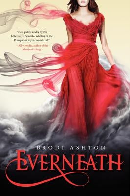 Everneath Paperback Balzer & Bray/Harperteen