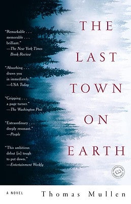 The Last Town on Earth Random House Trade