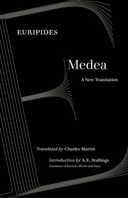 Medea: A New Translation Paperback University of California Press