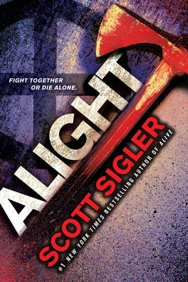 Alight: Book Two of the Generations Trilogy Paperback Del Rey Books