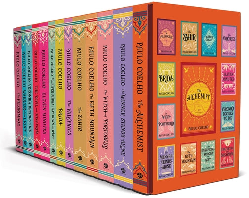 The Paulo Coelho Collection Paperback HarperOne