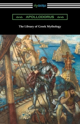 The Library of Greek Mythology Paperback Digireads.com