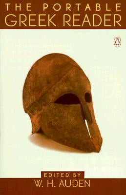 The Portable Greek Reader Paperback Penguin Group