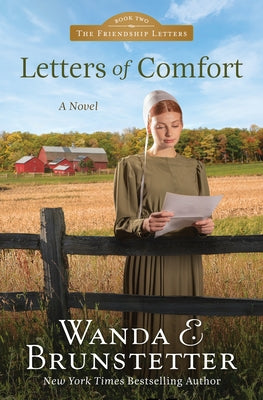 Letters of Comfort: Volume 2 Paperback Barbour Fiction