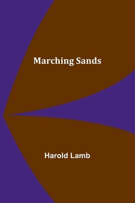 Marching Sands Paperback Alpha Edition