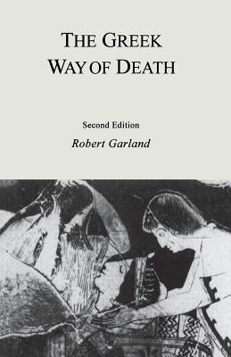 The Greek Way of Death: Jealousy in Literature Paperback Cornell University Press