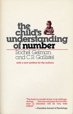 Child's Understanding of Number Paperback Harvard University Press