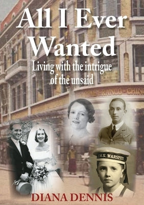 All I Ever Wanted Paperback Tiger of the Stripe