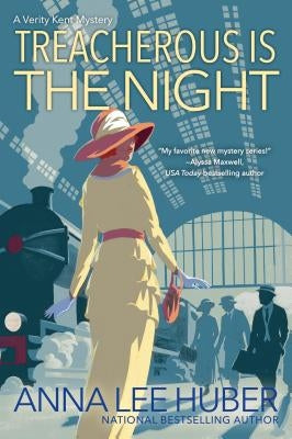 Treacherous Is the Night Kensington Publishing Corporation