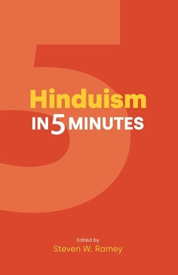 Hinduism in Five Minutes Paperback Equinox Publishing (UK)